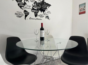 Departamento acogedor en el corazón de Mendoza